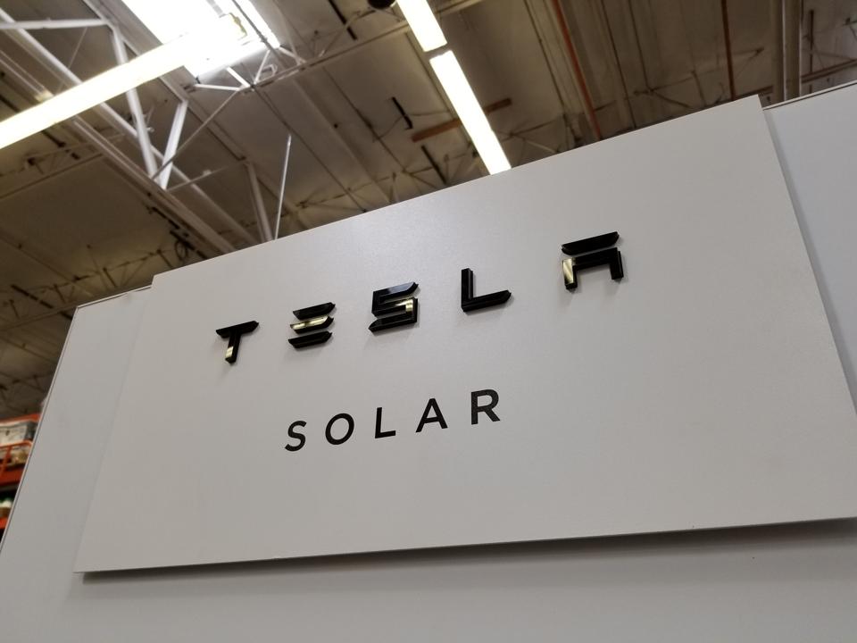 Amazon Is The Second Company To Report Tesla Solar Panel Fire