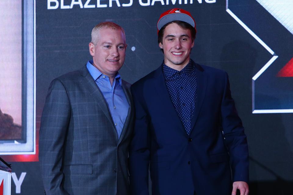 NBA 2K League Draft