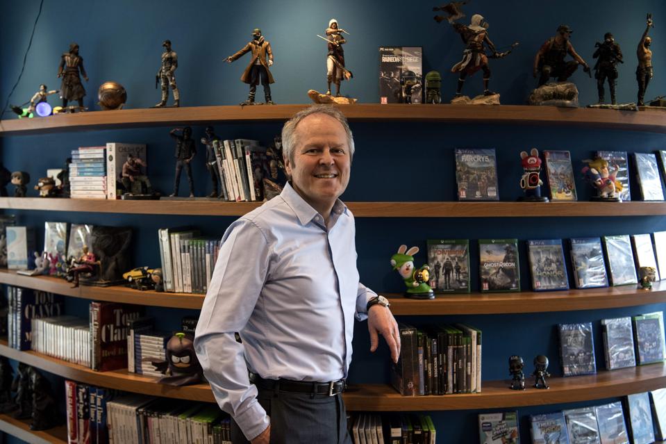 Ubisoft Ceo Yves Guillemot Outlines Steps To Investigate Harassment And Toxic Work Cultures Following Widespread Allegations