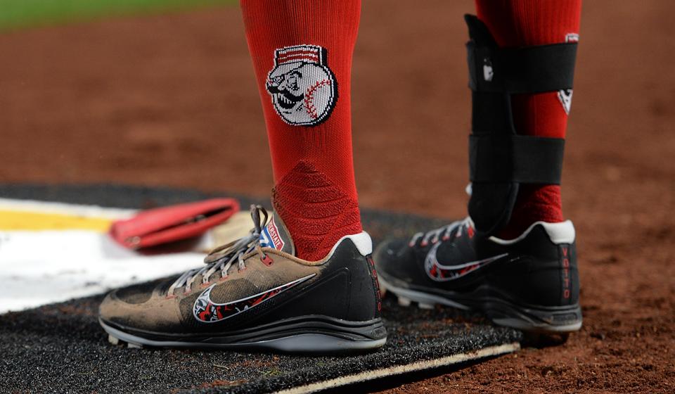 Cincinnati Reds Unveil New Alternate Jersey As Nike Makes Their Mlb Jersey Debut