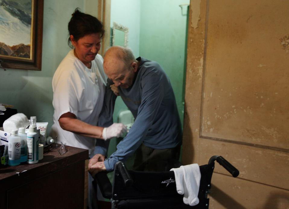 Home Health Aide As Tax Deduction Home Health Aide As Tax Deduction