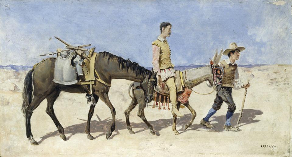 Don Quixote