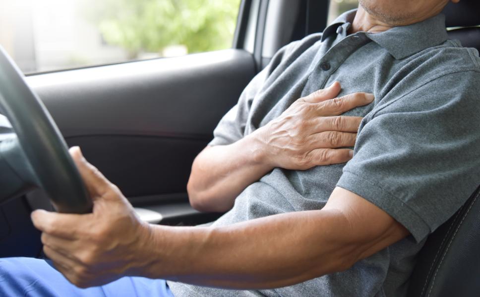 The Problems Of Medical Emergencies While Inside A Self-Driving Car Are Going To Be Challenging