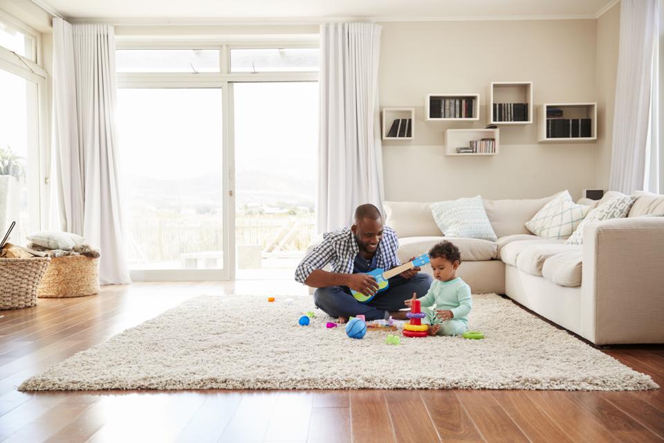 The Chicest Baby Proof Furniture