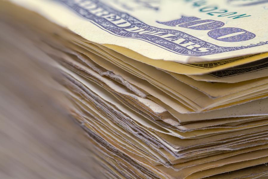 5 Stocks That Doubled From March Low To April High