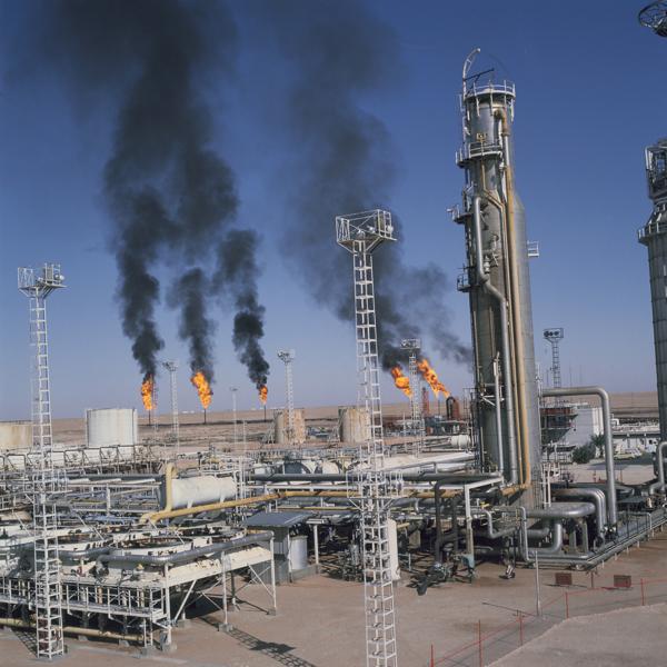 New Algerian Refinery Would Help End Dependence On Imports