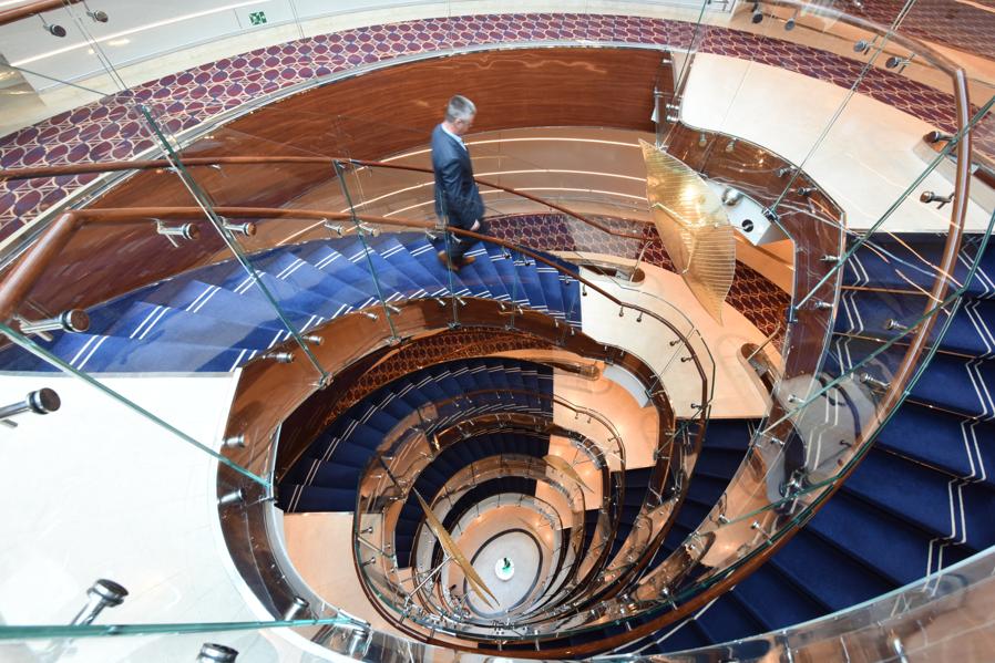 This Cruise Line Sails 5-Star Luxury Hotels On The High Seas. I Had To Find Out More.