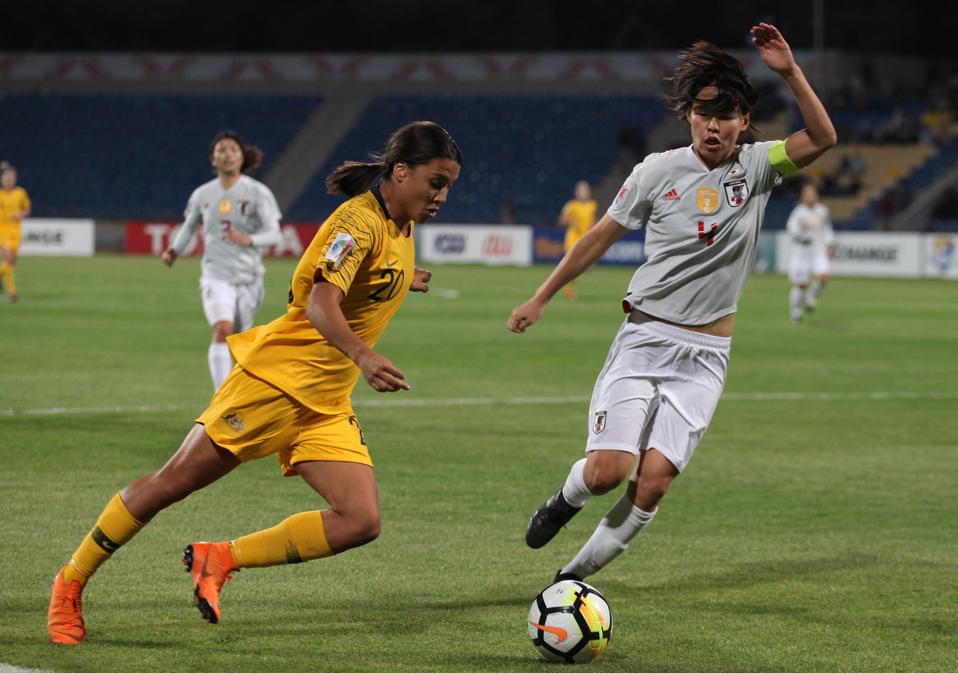 2023 Women S World Cup Bids Are The Most Ambitious Yet