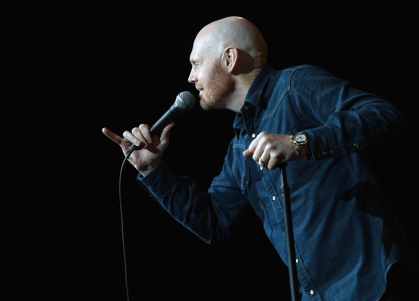 Bill Burr's 'Paper Tiger' Exposes The Myth Of Outrage Culture
