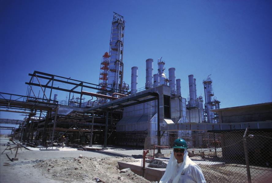 Aramco's Underwriting - Flashy, Foolish Geopolitics