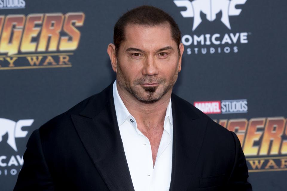Dave Bautista Says Hollywood Doesn’t Want Him Starring In The ‘Gears of