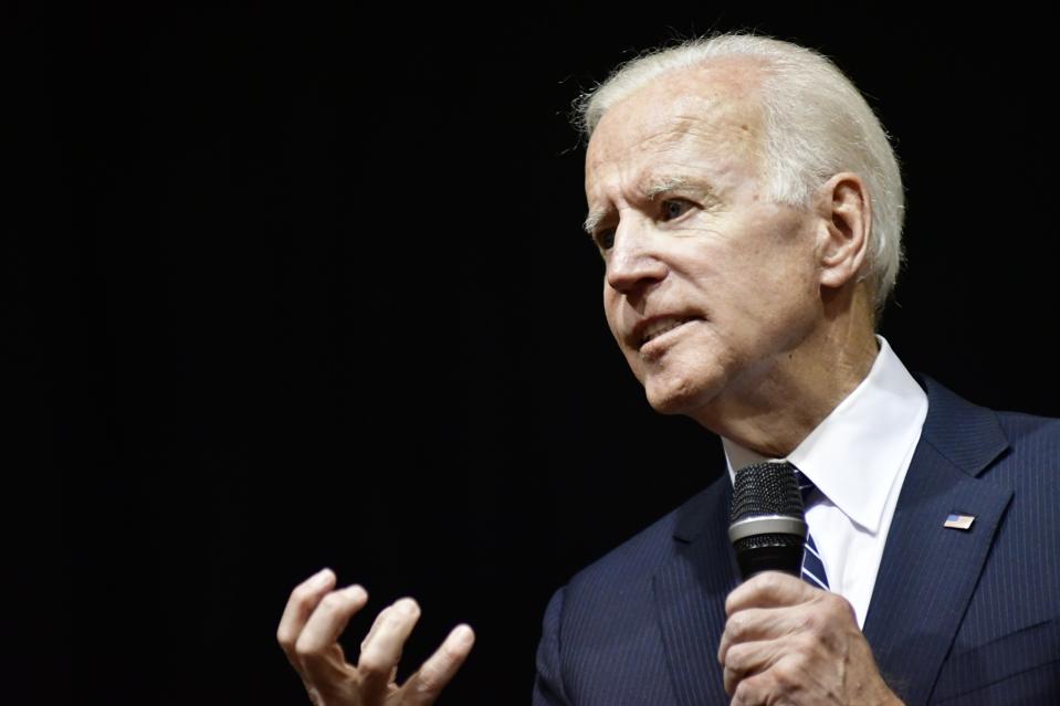 Biden Reveals Higher Education Policy Ideas While Talking To A Student