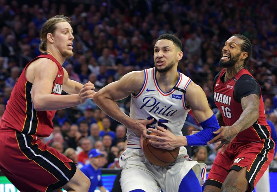 miami heat rotation  starts  power