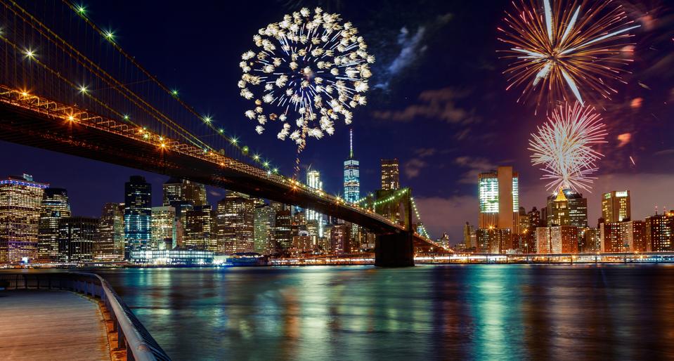 Where To Celebrate Independence Day in New York City