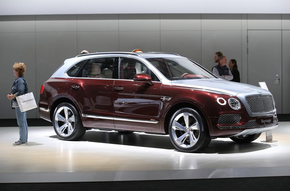 Volkswagen Holds General Shareholders' Meeting