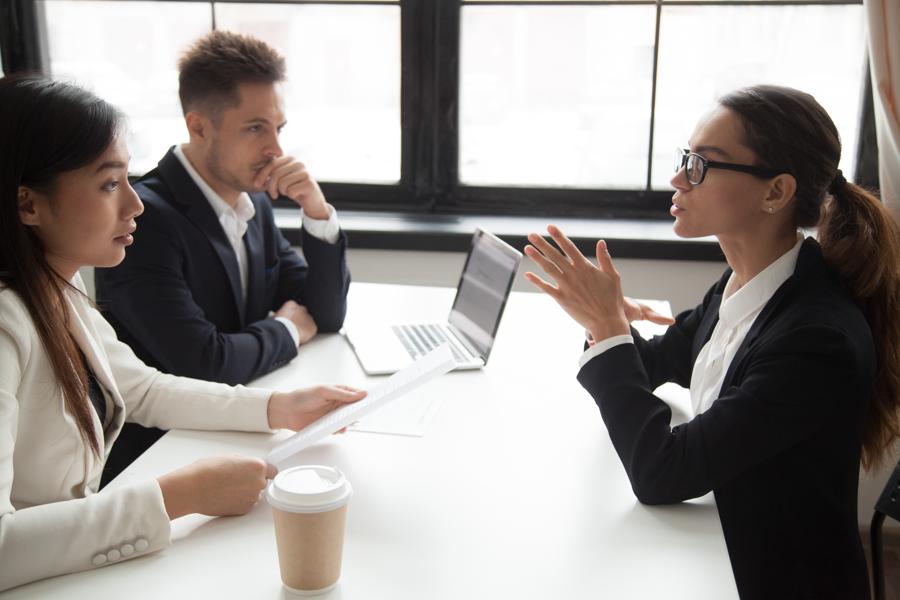 How To Answer 'Tell Me About Yourself' In A Job Interview