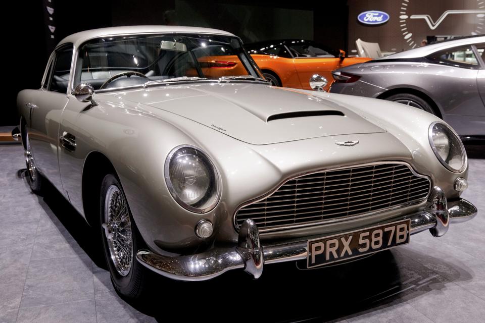 86ème salon international de l'automobile de Geneve 2016