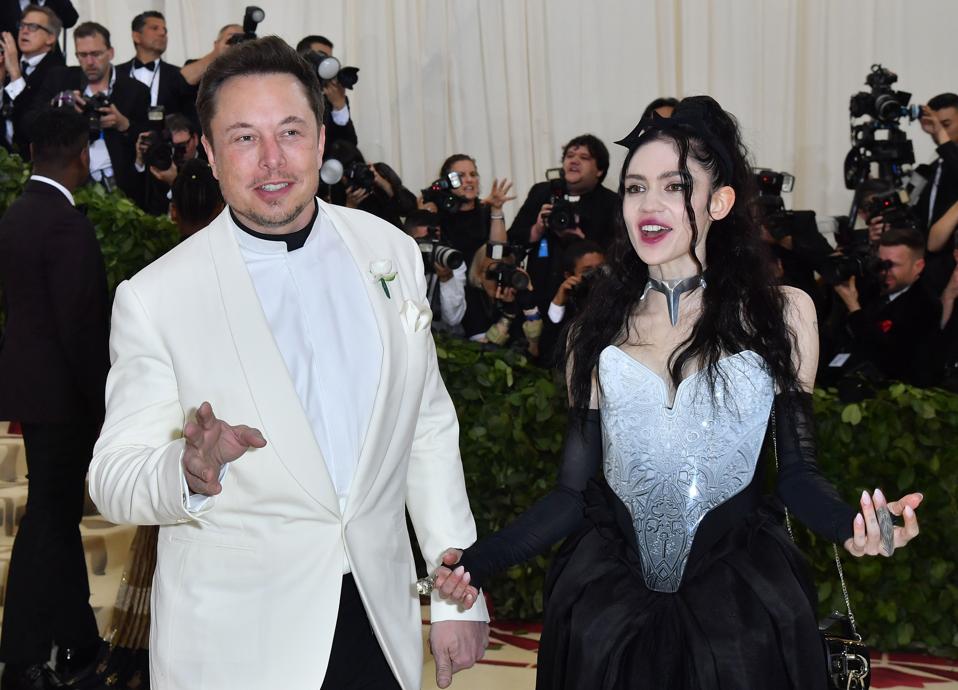 Musk Adopts Gender Neutral Parenting For New Baby X ӕ A 12