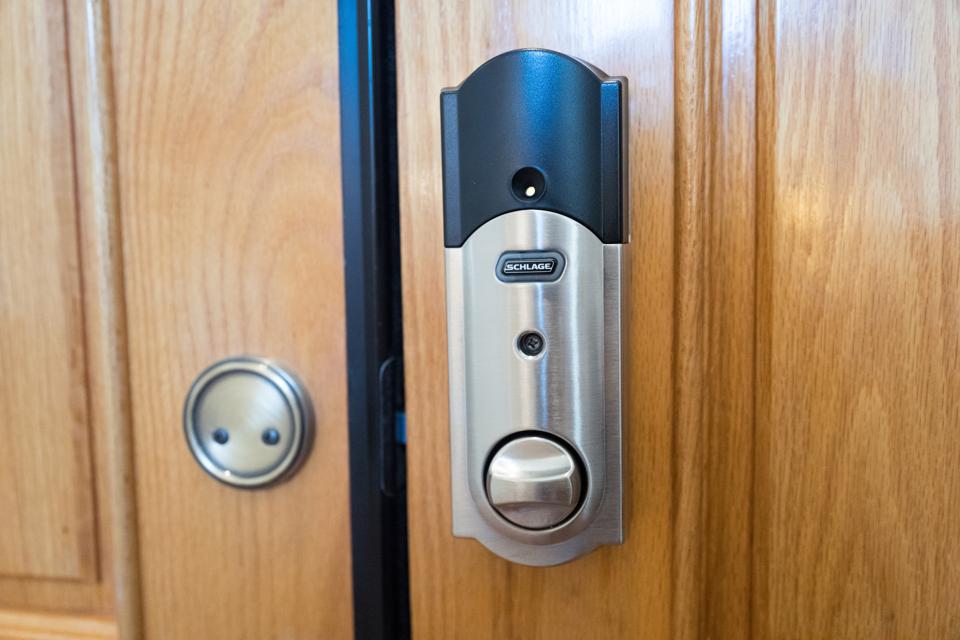 Schlage Smart Lock