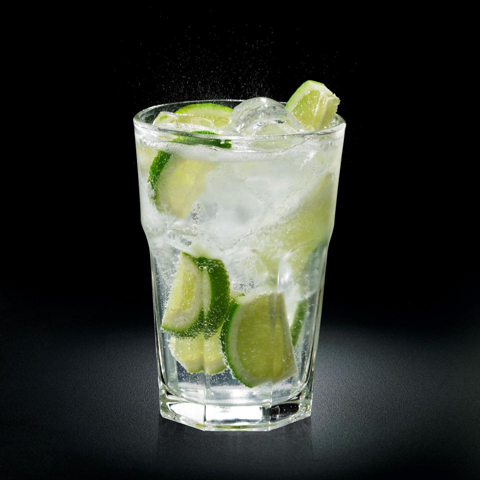 Sundowners And Savannas The Ubiquitous Gin And Tonic On An African Safari