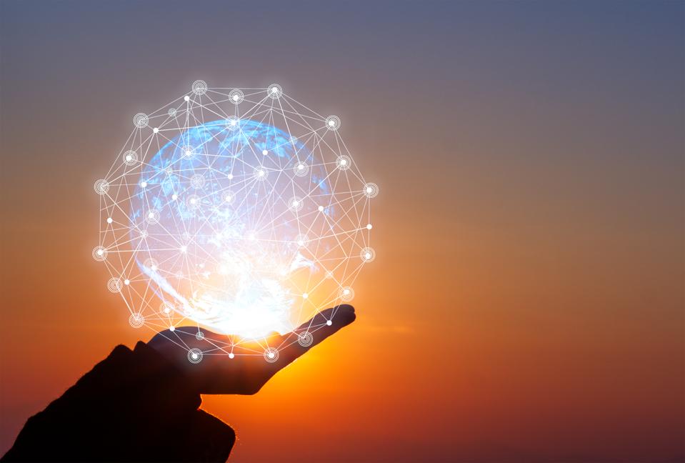 Predictions for the post-COVID future of work.