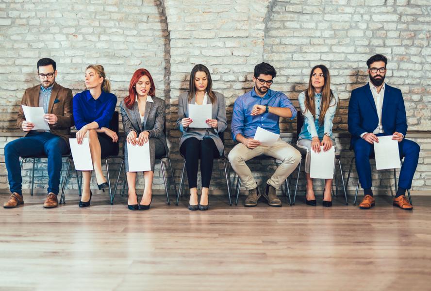 The One Way You Might Be Sabotaging Yourself In A Job Interview