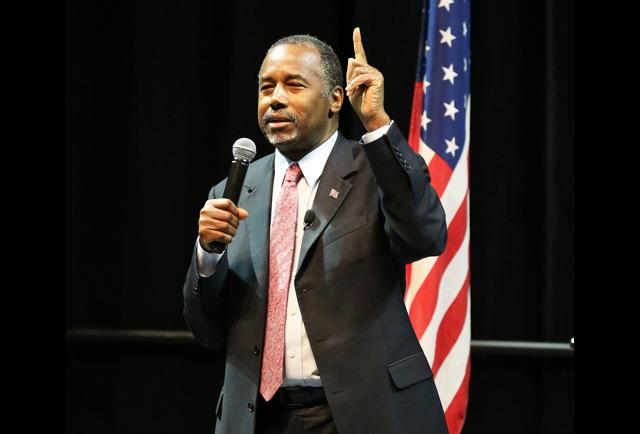 Ben Carson's 3 Non-Answers Cost Him 8 Points