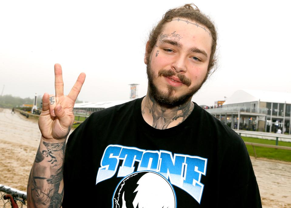 Post Malone’s Decade-Old Project Brings Him To A Career Low On The Albums Chart