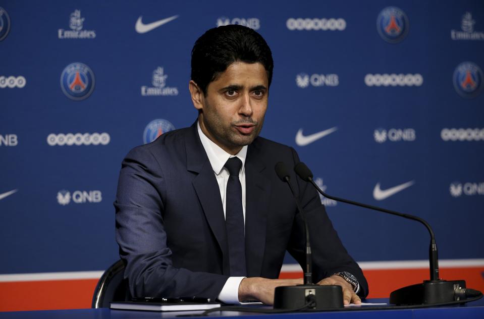 Swiss Prosecutors Charge Paris Saint Germain President Nasser Al Khelaifi In Bribery Case
