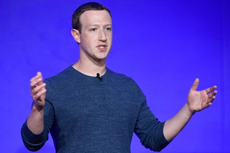 Facebook, Under The Whip, Showing Much Late Foot