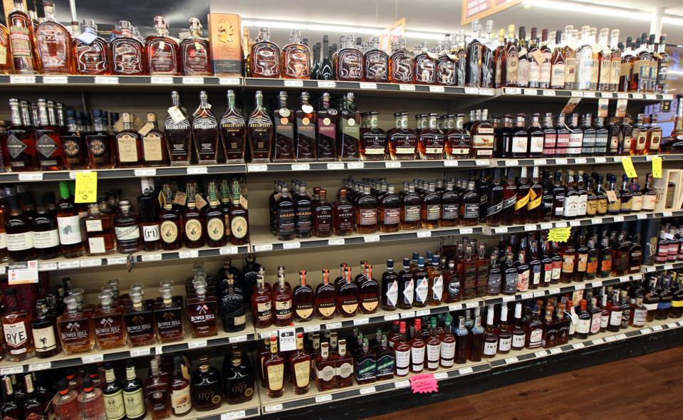 Kentucky Bourbon Industry A Target Of EU Retaliatory Tariffs