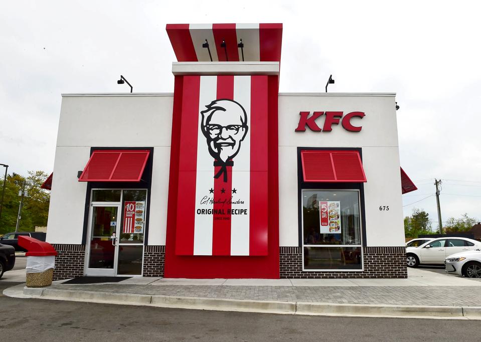 Plant Based Chicken Is Here Courtesy Of Kfc And Beyond Meat Plant Based Chicken Is Here Courtesy Of Kfc And Beyond Meat