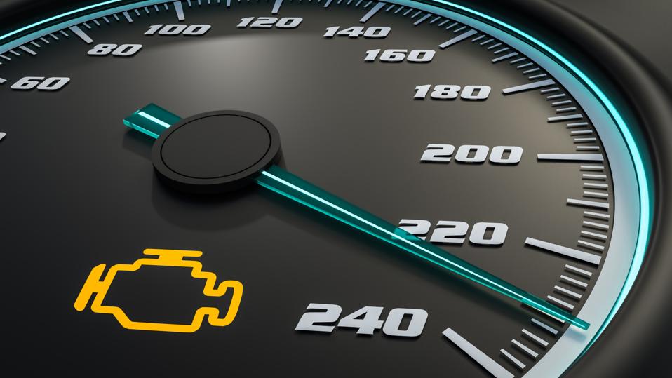 Here’s What Common ‘Check Engine’ Problems Will Cost To Fix, Data Shows