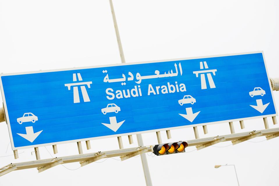 Where Middle East Countries Get Their Names From