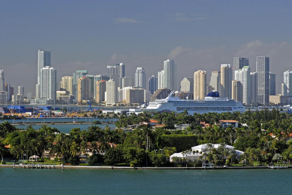 Downtown Miami Is A Rising Star Among The Galaxy Of Burgeoning Cities