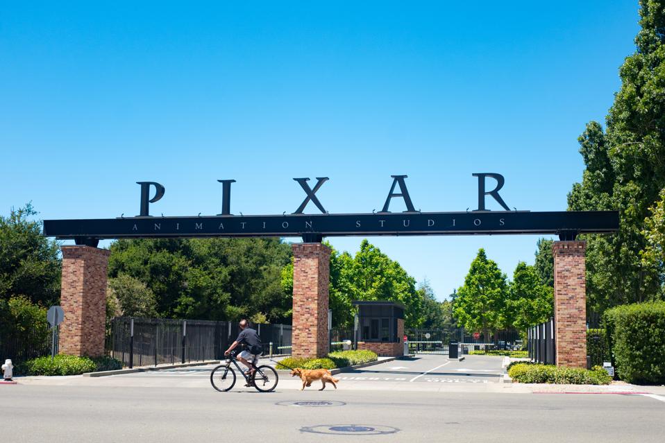 Twitter S Most Popular Tweet Of The Week An Animator Gets A Pixar