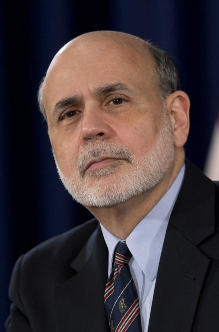 Ben Bernanke