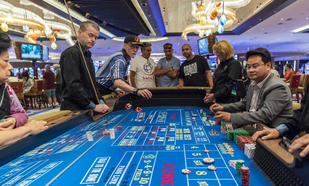 Gambling Revenues Are No Jackpot For New Jersey Or Pennsylvania