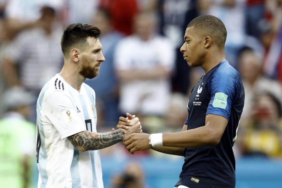 France v Argentina: Round of 16 - 2018 FIFA World Cup
