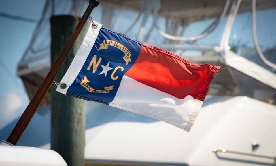 NC Flag