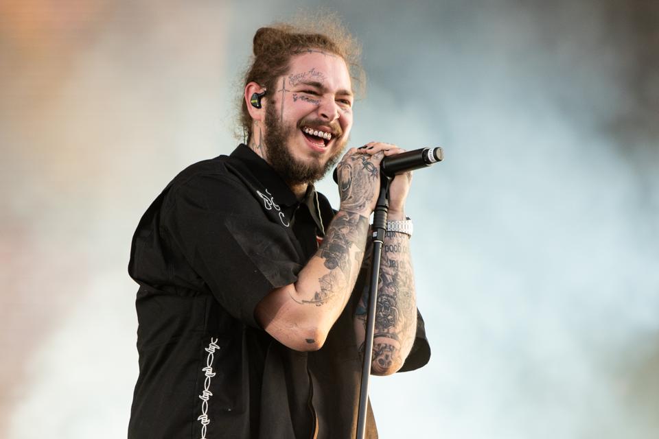 Post Malone Claims A New Longest-Charting Hit