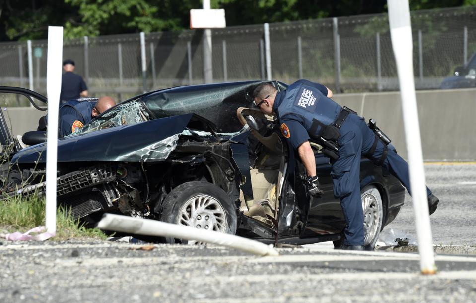 Traffic Death Report Confirms Role Of Automated Driving Features