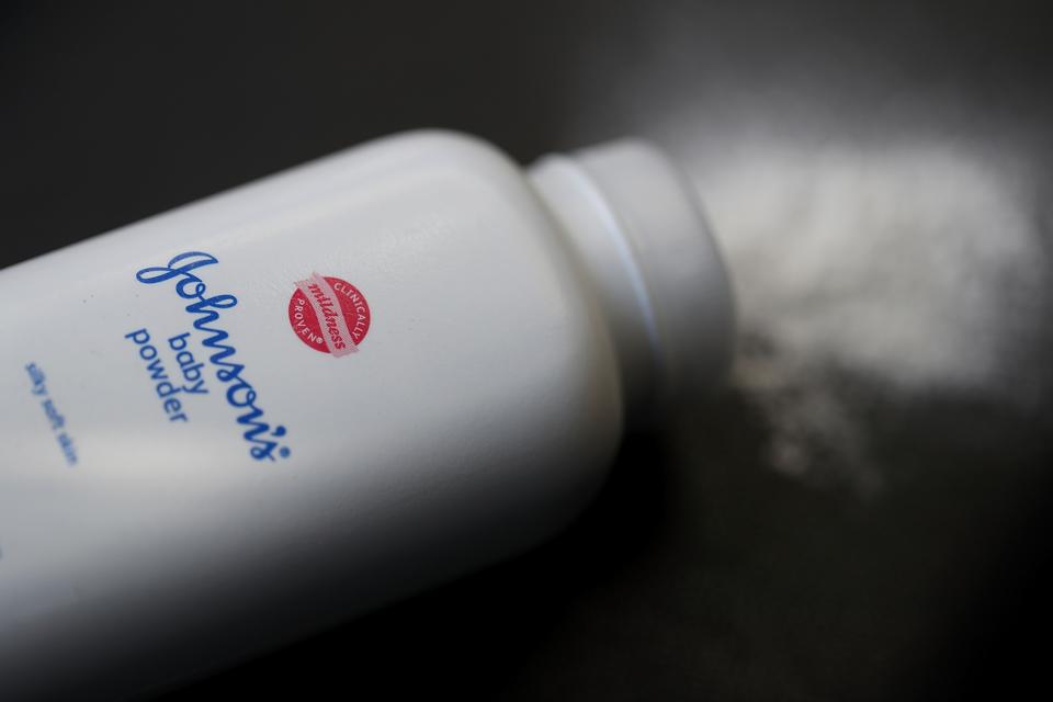 Pharmaceutical Company Johnson & Johnson To Pay 4.6 Billion Dollars To 22 Women Over Baby Powder Ovarian Cancer Lawsuit