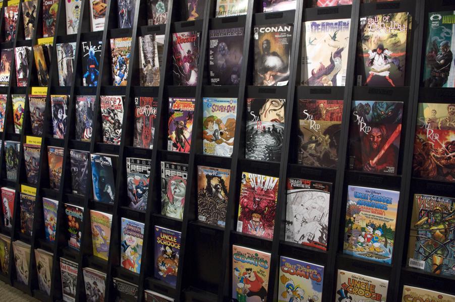 Final Crisis? Diamond Comic Distributors Halts Shipments Of New Comics In Response To COVID-19 Shutdowns