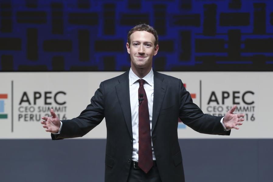 Mark Zuckerberg's Net Worth Jumps $5 Billion In First Weeks Of 2017