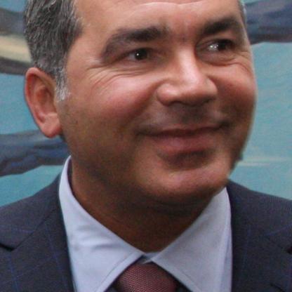 Farkhad Akhmedov
