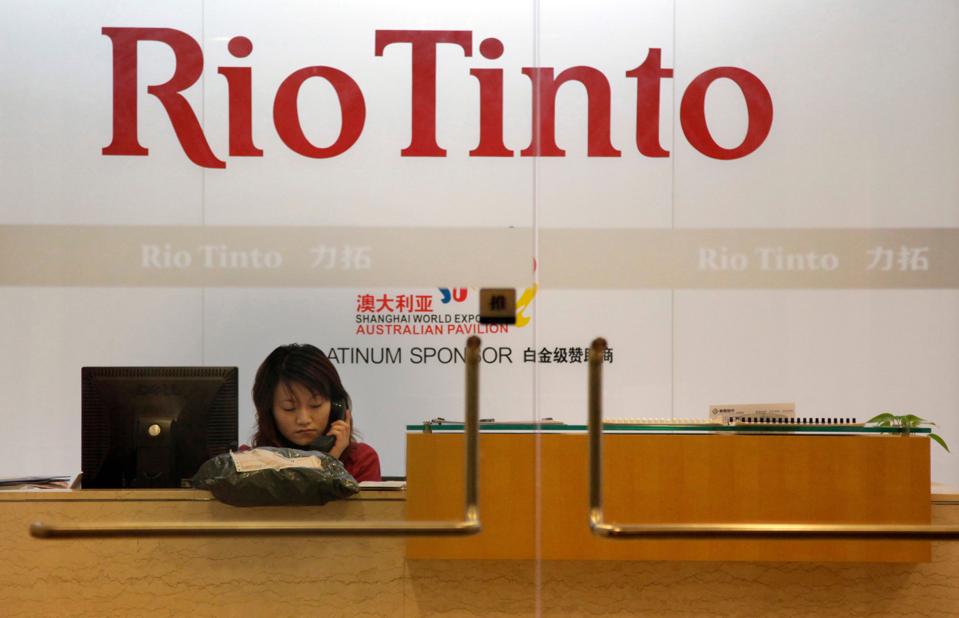 Anthropologists Slam Rio Tinto For Destroying Ancient Aboriginal Site