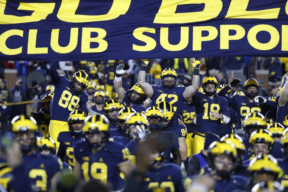 Jim Harbaugh S Recruiting Recipe Combines Personal Experience