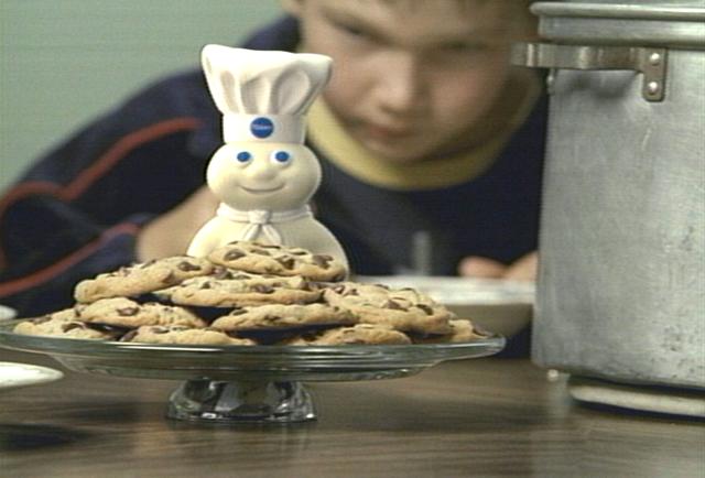 Pillsbury Doughboy - 2014-04-04 - The Most Popular Spokescharacters