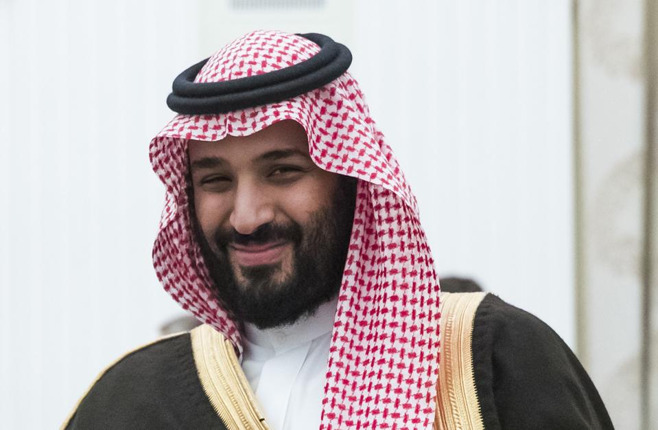 Saudi Crown Prince Denies Khashoggi Killing Warns Of Oil Price Spike Over Iran Escalation